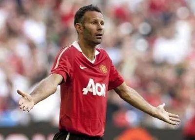 Giggs pour succéder à Ferguson