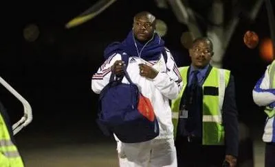 Gallas a signé à Tottenham