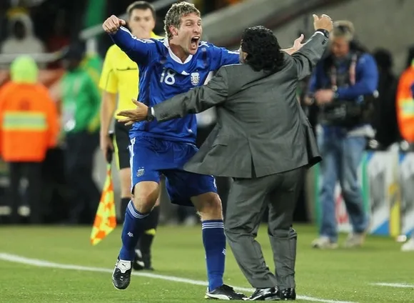 Palermo critique Messi