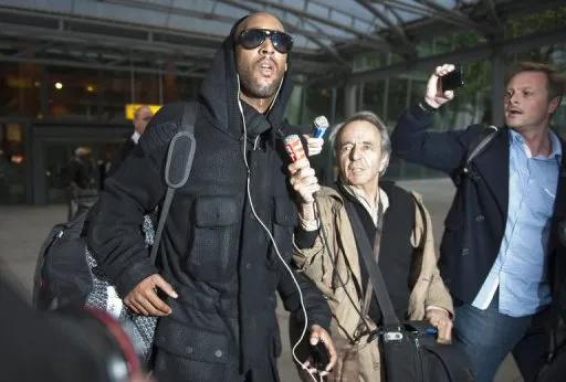 Ancelotti défend Anelka