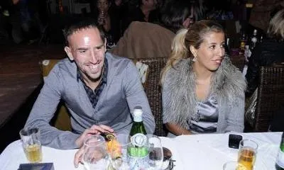 Ribéry joueur le mieux payé de Bundesliga