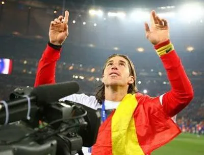 Abramovich veut Ramos