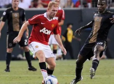 Capello à besoin de Scholes