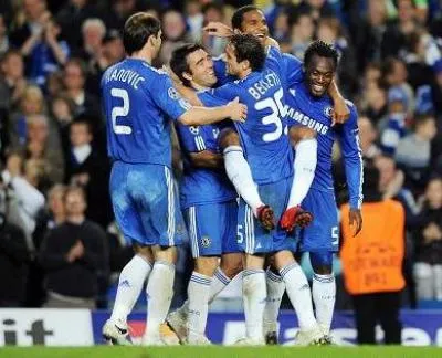 Belleti et Deco, les inséparables