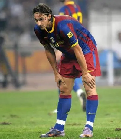 Le Milan AC veut Ibrahimovic