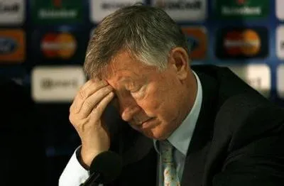 Ferguson défonce Nani