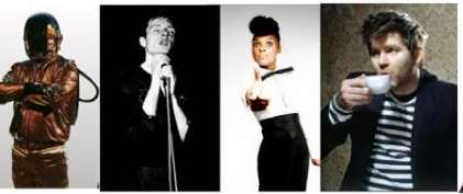 Blog : Arcade Fire