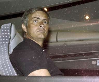 Mourinho oublie Adebayor