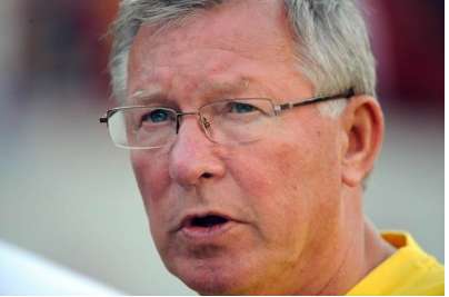 Sir Alex mis à l&rsquo;amende