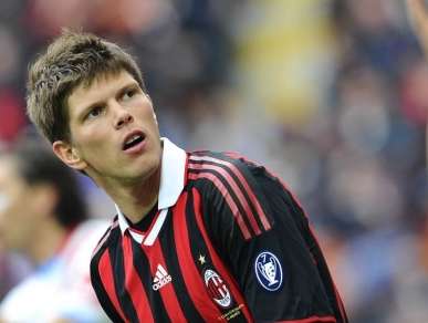Huntelaar veut jouer en pointe