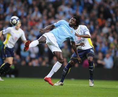 Adebayor s&rsquo;explique