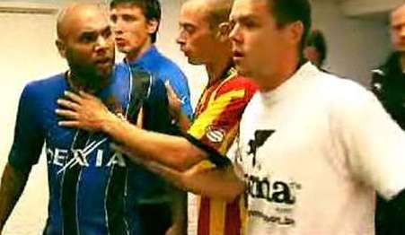 W.Dalmat comme Anelka