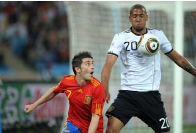 Boateng out jusqu&rsquo;en septembre