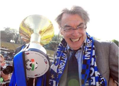 Moratti cultive sa différence