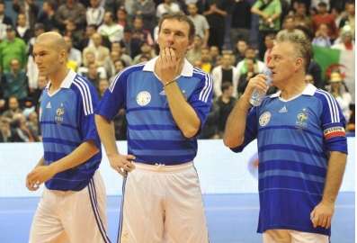 Zidane et Deschamps soupçonnés