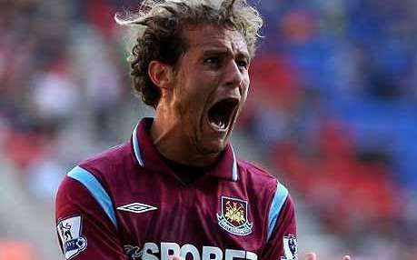 Diamanti quitte West Ham