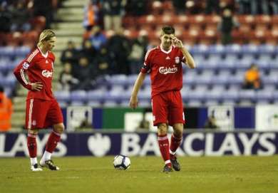 Torres et Gerrard absents