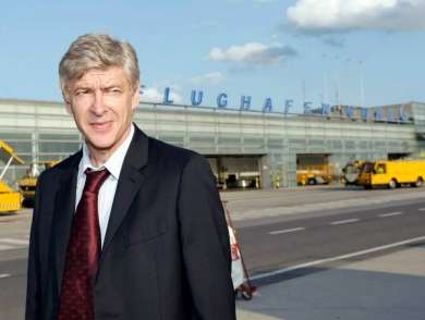 Wenger, le mieux payé d&rsquo;Arsenal