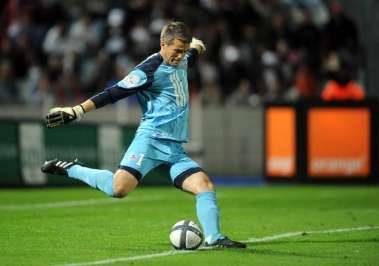 Wenger veut Landreau