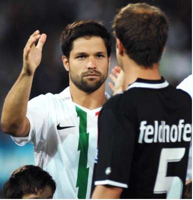 Diego rejoint Wolfsburg