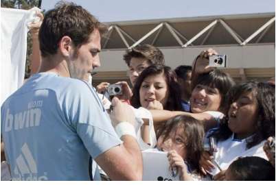Casillas n&rsquo;est pas obsédé par le Barça