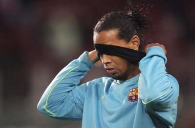 Ronaldinho fan d&rsquo;Ibrahimovic