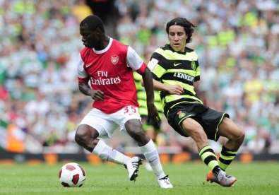 Wenger veut Juarez