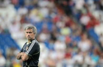 «<span style="font-size:50%">&nbsp;</span>Fausse interview<span style="font-size:50%">&nbsp;</span>» de Mourinho