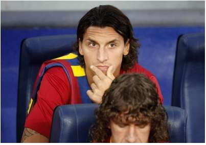 Ibrahimovic se lâche sur Guardiola