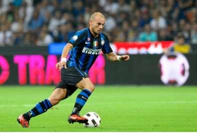 Sneijder interiste à vie ?