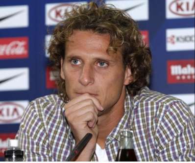 Forlan ne veut plus qu&rsquo;on parle de son âge