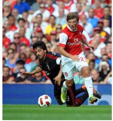 Arshavin veut qu&rsquo;on se souvienne de lui