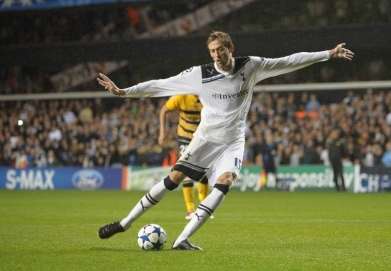 Crouch veut le Real et l&rsquo;Inter