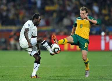 Sarpei signe à Schalke 04