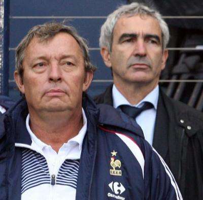 Paclet : «<span style="font-size:50%">&nbsp;</span>Domenech est devenu parano<span style="font-size:50%">&nbsp;</span>»