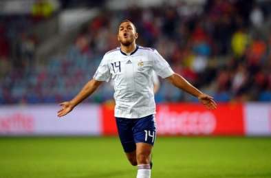 Ben Arfa à Newcastle