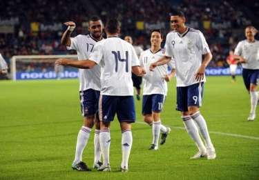 La France a «<span style="font-size:50%">&nbsp;</span>un match à gagner<span style="font-size:50%">&nbsp;</span>»