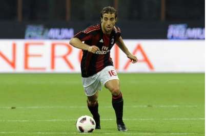 Flamini vers Lyon?