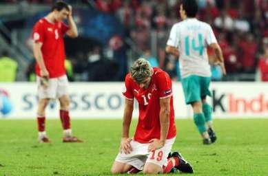 La Roma veut Behrami