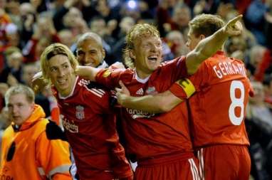 Kuyt veut rester