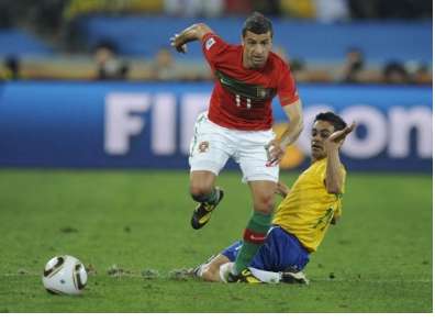 Simão arrête la sélection