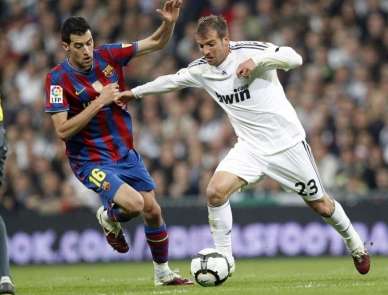 Van der Vaart, Drenthe et Diarra out