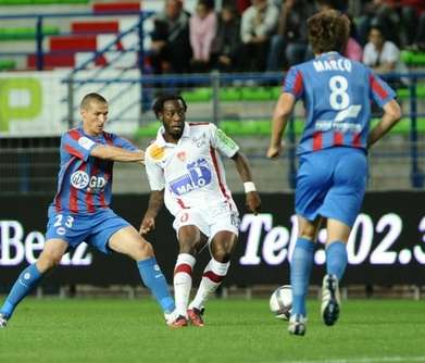 Infiltré lors de Caen/Brest