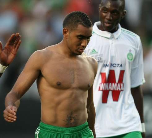 L&rsquo;équipe-type du dimanche