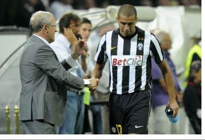 Trezeguet quitte la Juventus