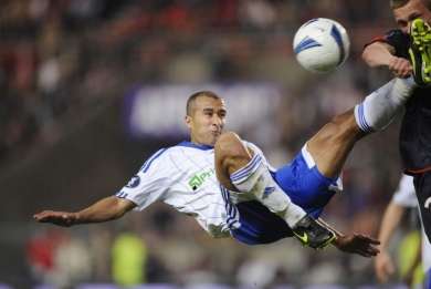 Le PSG sur El-Kaddouri