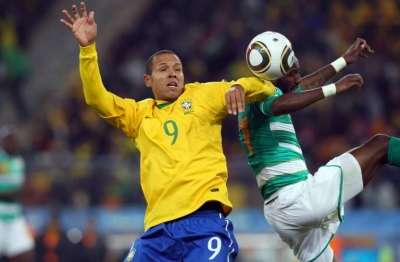 Tottenham veut Luis Fabiano