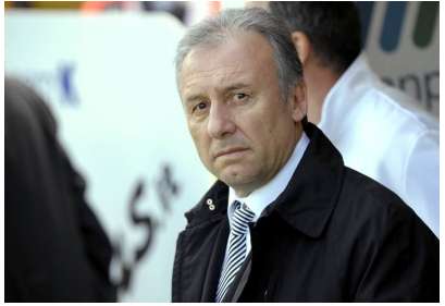 Zaccheroni sélectionneur du Japon