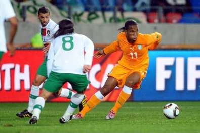 Drogba veut arrêter la sélection