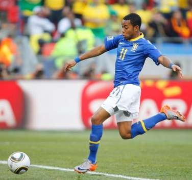 Robinho au Milan AC ?